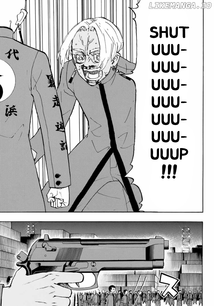 Tokyo Revengers, Chapter 175 image 16